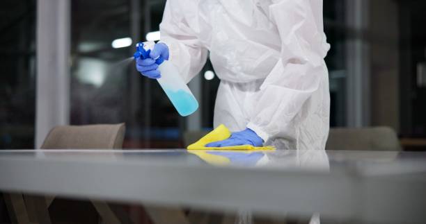 Licensed Infectious Disease Decontamination service in Glenbrook, NV - Trauma Clean Pros
